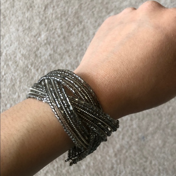 Two beaded bracelets - Picture 4 of 5